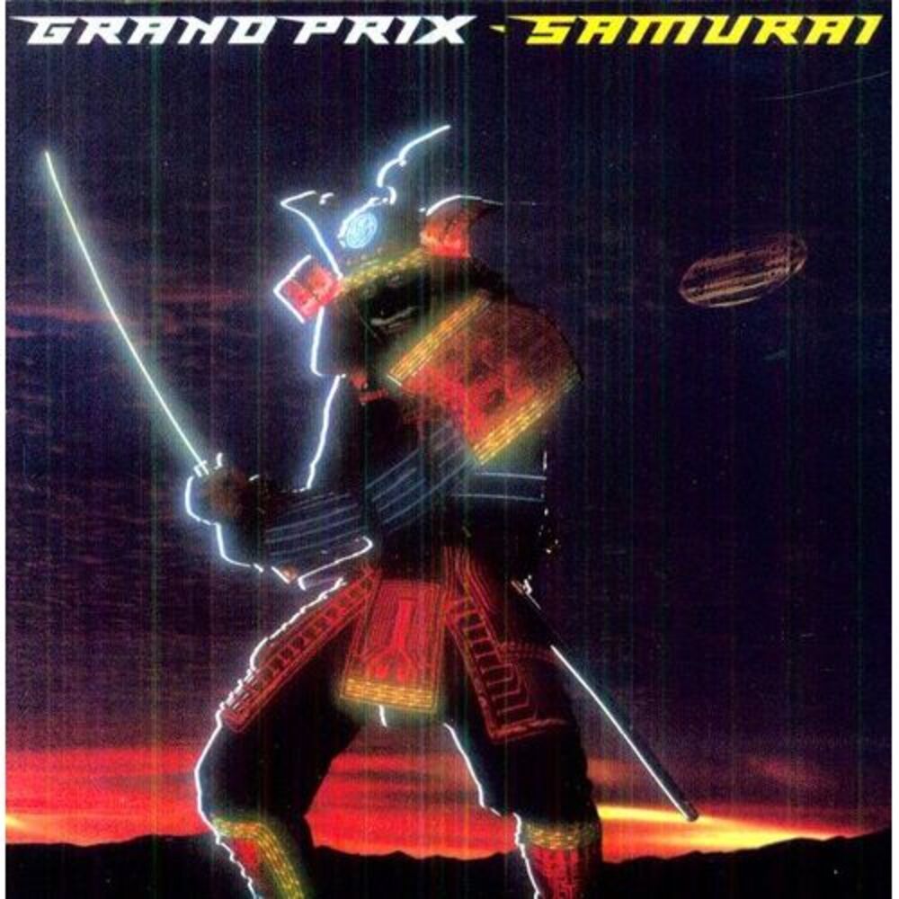 Grand Prix - Samurai  CD
